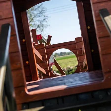 بيت ضيافة Pokoje Goscinne Frik يانتار