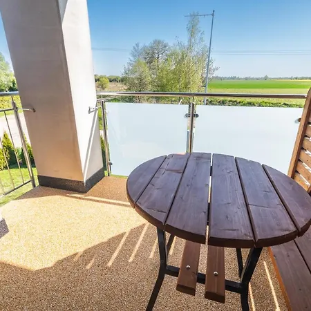 Pokoje Goscinne Frik * Янтар