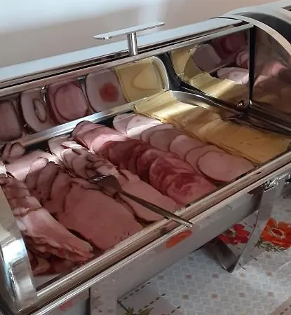 بيت ضيافة Pokoje Goscinne Frik