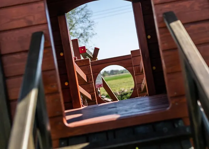 Гостевой дом Pokoje Goscinne Frik Янтар