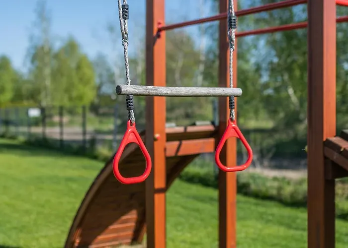 Pokoje Goscinne Frik Янтар