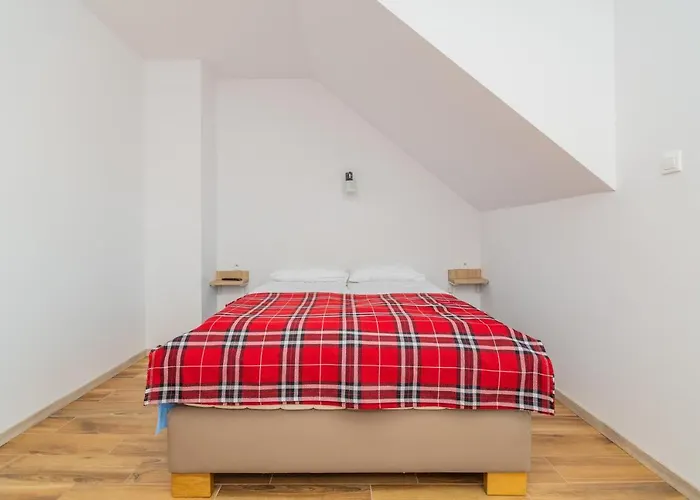 Pokoje Goscinne Frik Гостевой дом