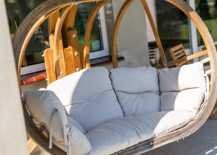 Pokoje Goscinne Frik Гостевой дом Янтар