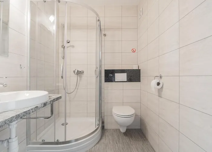 Гостевой дом Pokoje Goscinne Frik Янтар