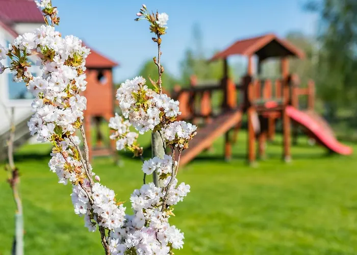 Pokoje Goscinne Frik