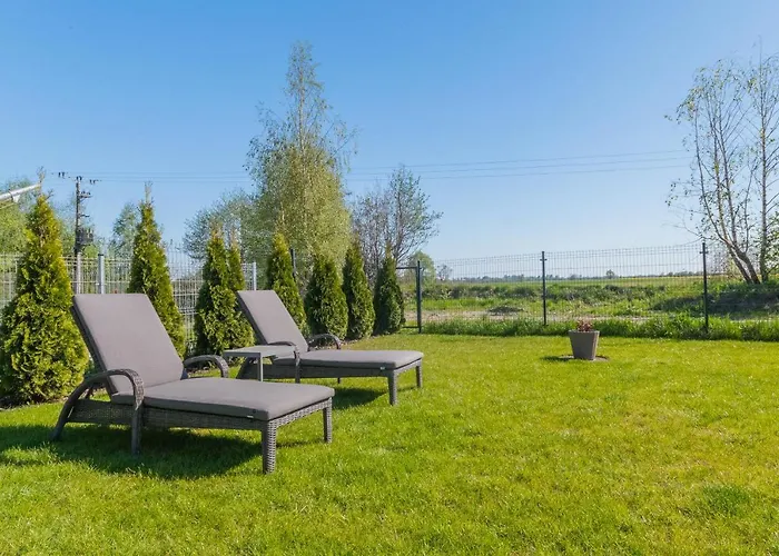 Гостевой дом Pokoje Goscinne Frik *