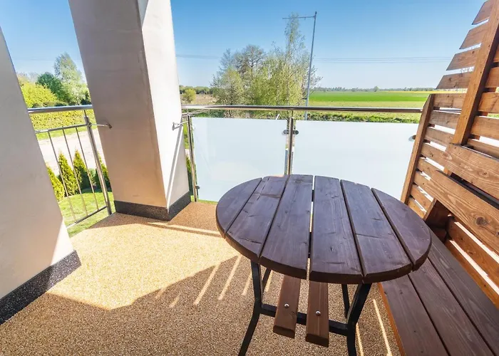 Pokoje Goscinne Frik * Янтар