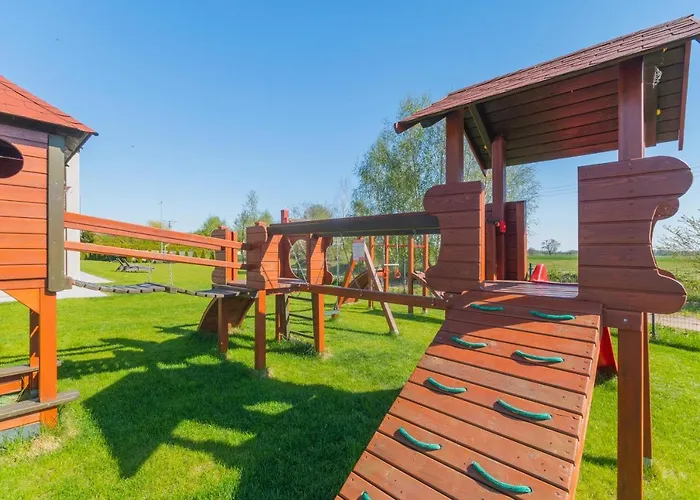 Pokoje Goscinne Frik Гостевой дом Янтар