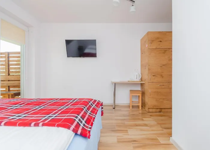 Pokoje Goscinne Frik Гостевой дом