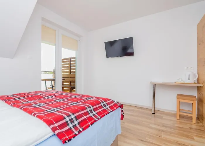 Pokoje Goscinne Frik * Янтар