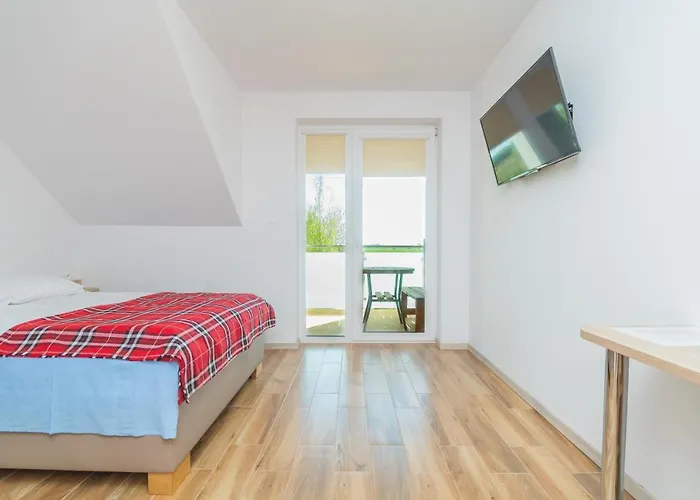 Гостевой дом Pokoje Goscinne Frik Янтар