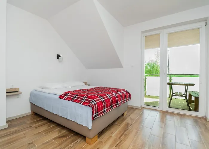 Pokoje Goscinne Frik * Янтар