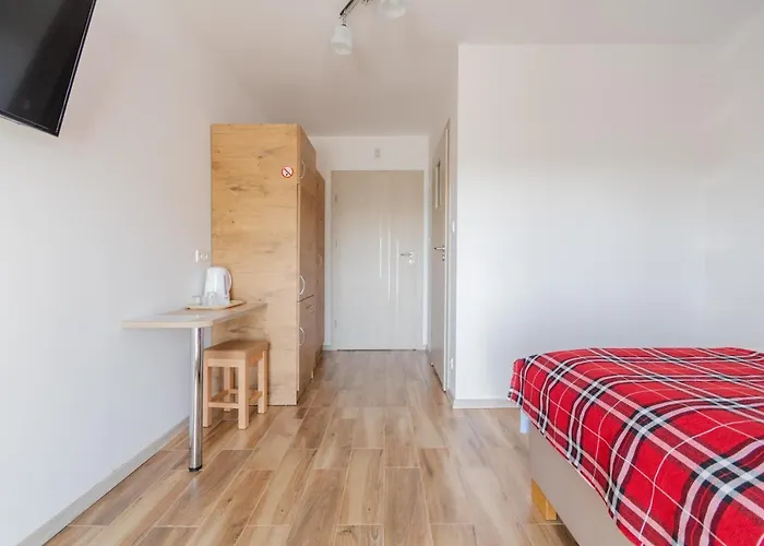 Pokoje Goscinne Frik Гостевой дом *