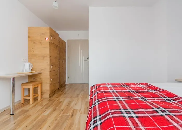 Гостевой дом Pokoje Goscinne Frik