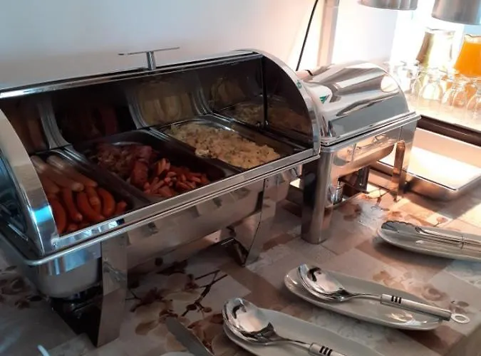 Pokoje Goscinne Frik Гостевой дом *