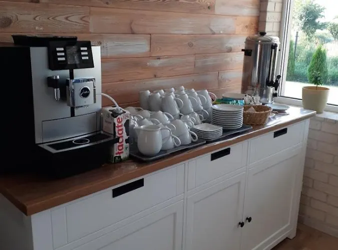 Pokoje Goscinne Frik Гостевой дом Янтар