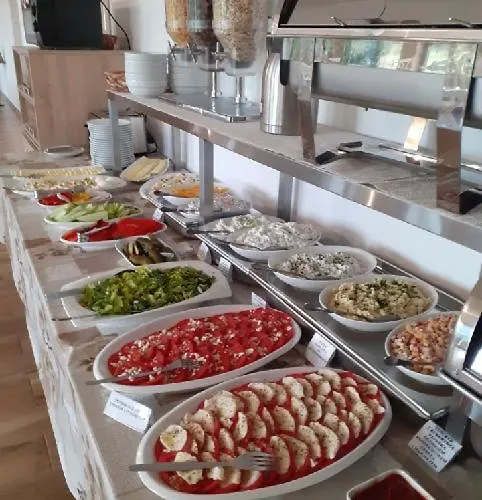 Pokoje Goscinne Frik Янтар