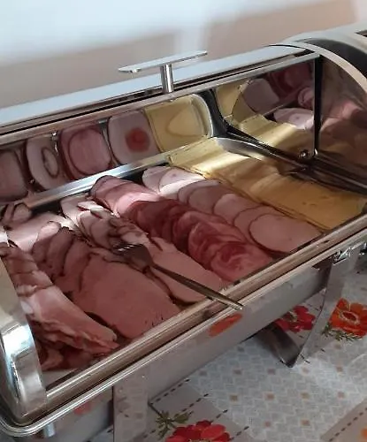 Гостевой дом Pokoje Goscinne Frik